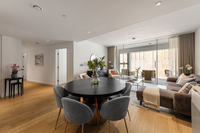 Apartment 1102, Alder House, 2, Electric Boulevard, London photo 4