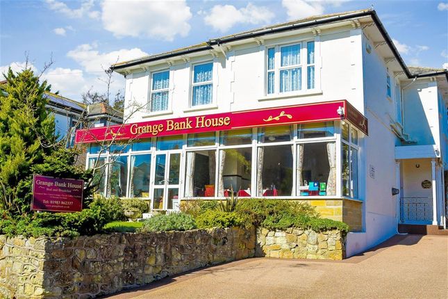 Property for sale in Grange Road, Shanklin, Isle Of Wight