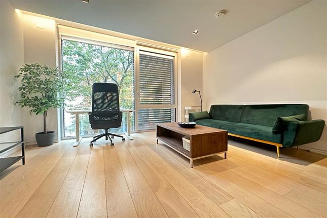 Flat for sale in Vicary House, Bartholomew Close, Barbican, London