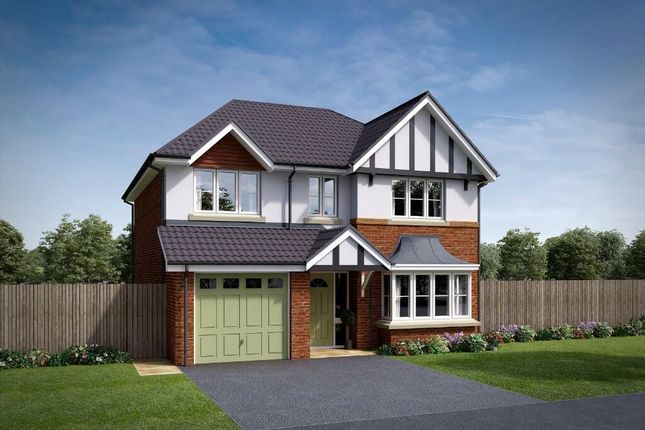 Detached house for sale in Liberty Grove, Worksop