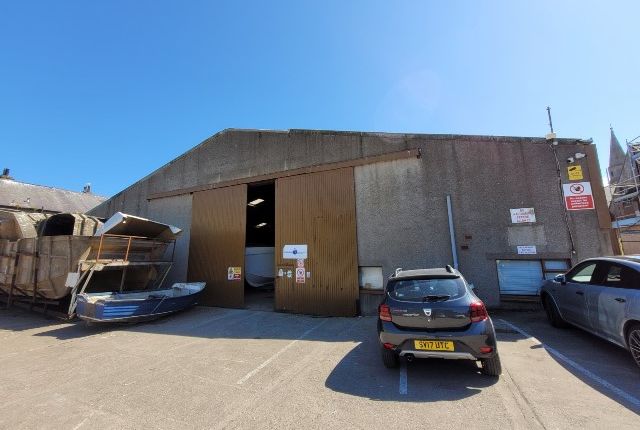 Thumbnail Light industrial to let in 25 Broad Place, Peterhead