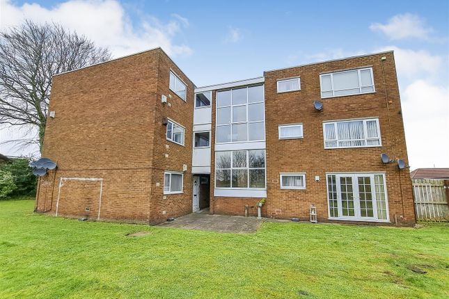 Thumbnail Flat for sale in South Park Court, Kirkby, Liverpool