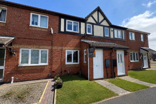 2-bed house on 6, Haresfield Way, Ingleby Barwick, £105,000