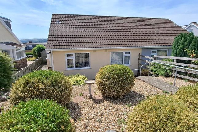 2-bed semi-detached on 10, Bredon Close, Risca, £230,000