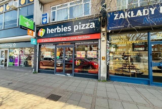 Studio house on 290, Farnham Road, Slough, £36,000/mo