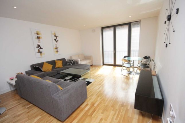 Thumbnail Flat to rent in The Hub, Piccadilly Place, Manchester
