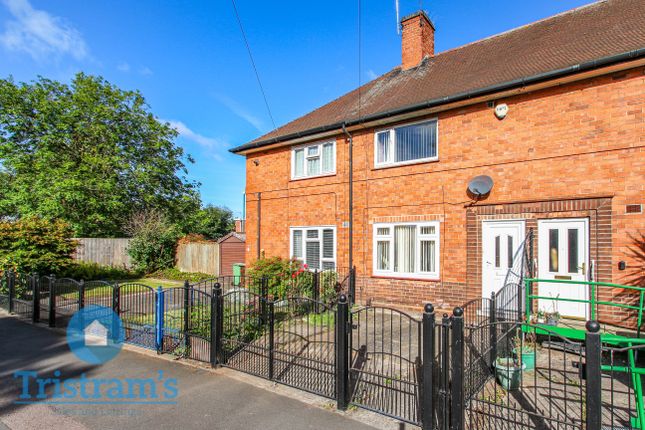 Thumbnail Terraced house for sale in Coleby Avenue, Nottingham