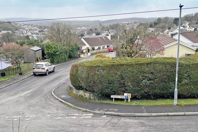 Detached house for sale in Boxwell Park, Bodmin