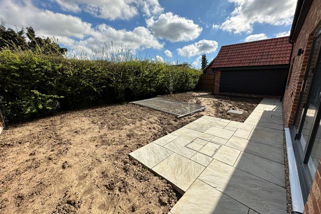 Copy Plot 1 Ipswich Road, Woodbridge photo 3