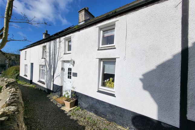 Thumbnail Terraced house for sale in Gwalchmai, Holyhead, Isle Of Anglesey