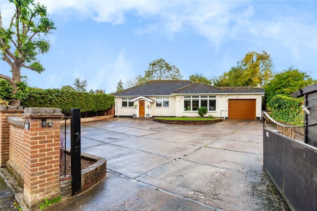 Bungalow for sale in Risebridge Chase, Romford RM1