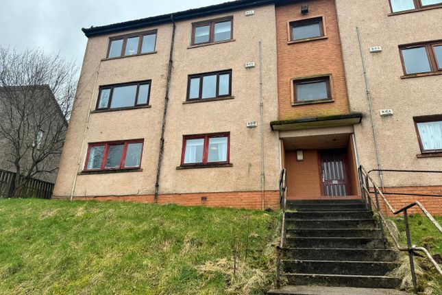 Thumbnail Flat to rent in Divernia Way, Barrhead, Glasgow