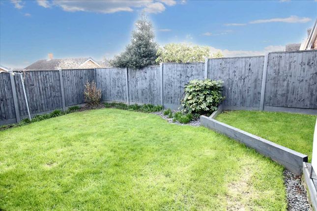 Detached bungalow for sale in Mary Road, Eastwood, Nottingham
