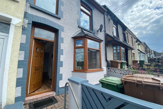Thumbnail Property to rent in Bedwellty Road, Aberbargoed, Bargoed