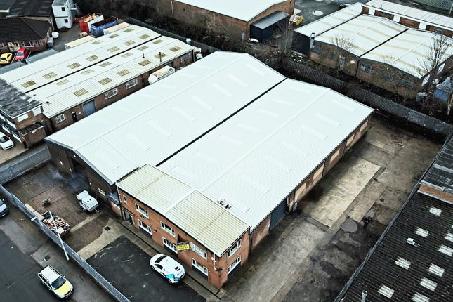 Industrial to let in Unit 2, Westland Square, Leeds