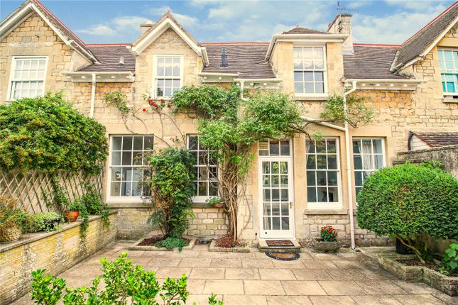 Thumbnail Terraced house to rent in Dockem Mews, Coates, Cirencester