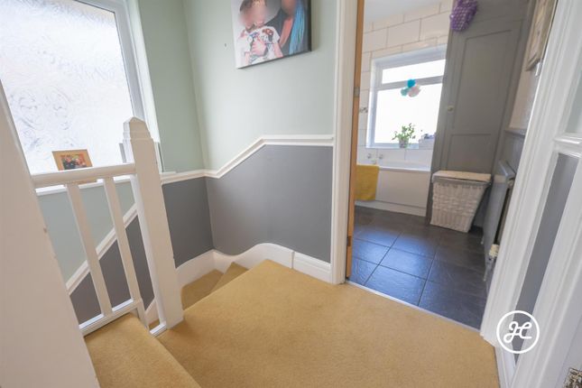 Semi-detached house for sale in Quantock Road, Bridgwater