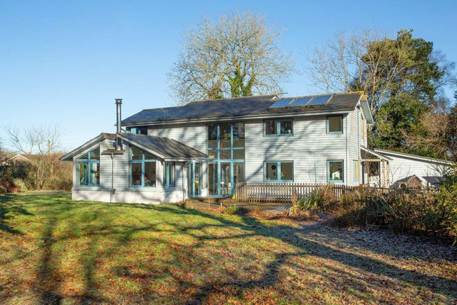 Thumbnail Detached house for sale in Stelling Minnis, Canterbury