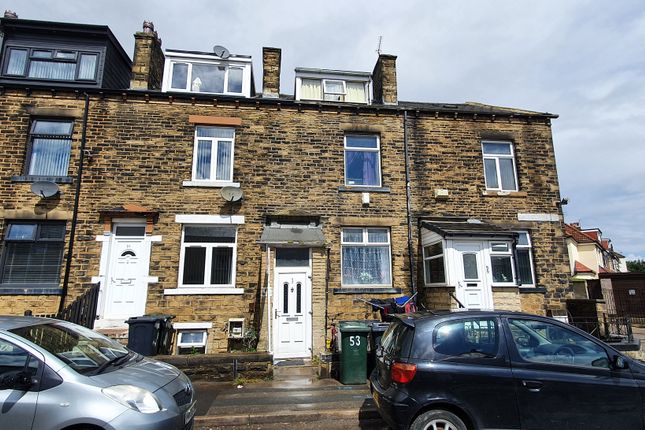Thumbnail Terraced house for sale in Woodhall Terrace, Bradford
