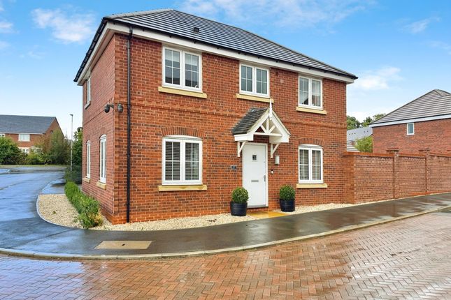 27 Oak Tree Road, Great Glen, Leicester, Le8 9Hp