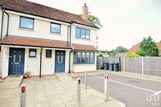 Semi-detached house to rent in Feathers Close, Stansted Mountfitchet