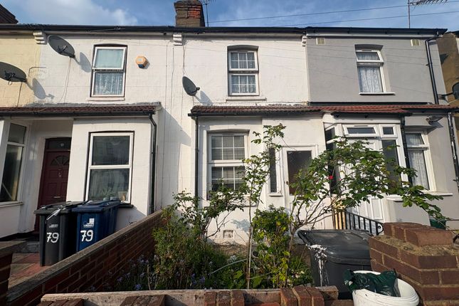 3-bed terraced on 77 Clarence Street, Southall, £450,000
