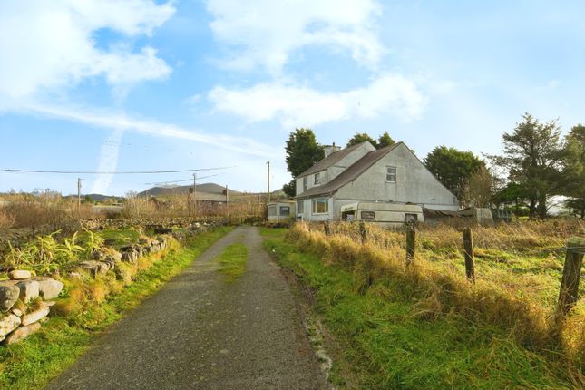 Detached house for sale in Nasareth, Caernarfon