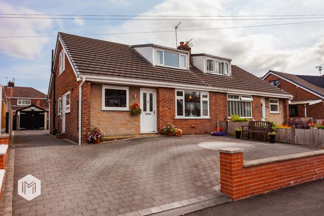 Thumbnail Bungalow for sale in Waverley Road, Worsley, Manchester