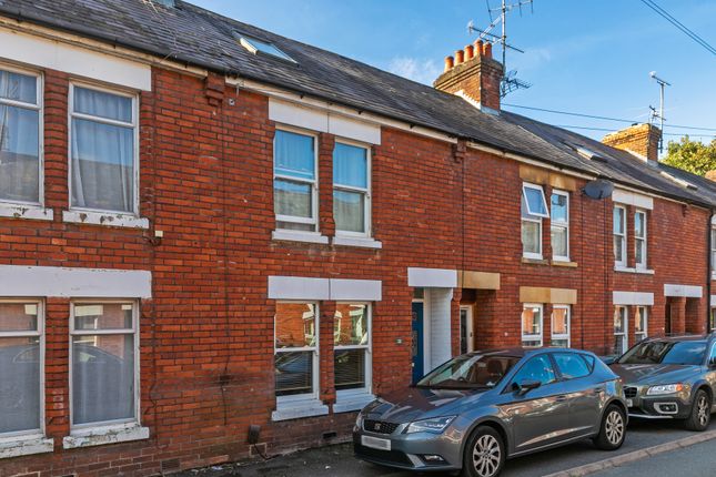 Thumbnail Terraced house to rent in St Johns Road, Winchester