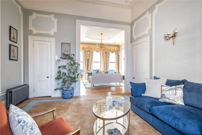 Terraced house for sale in Brunswick Terrace, Hove, East Sussex