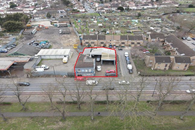 Thumbnail Land for sale in London Road, Mitcham