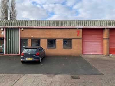Light industrial to let in Unit 7 Herald Business Park, Golden Acres Lane, Coventry