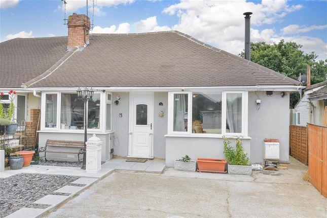 Thumbnail Semi-detached bungalow for sale in Clarence Avenue, Littlehampton, West Sussex