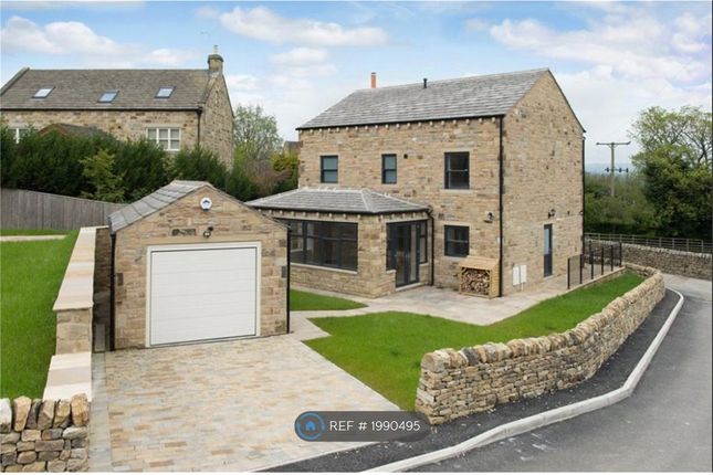 Thumbnail Detached house to rent in Silverdale Close, Harrogate