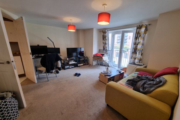 Flat to rent in Fusion 2, Salford