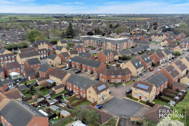 End terrace house for sale in Whitby Avenue, Eye