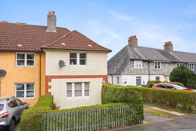 Terraced house for sale in Newton Crescent, Rosyth, Dunfermline