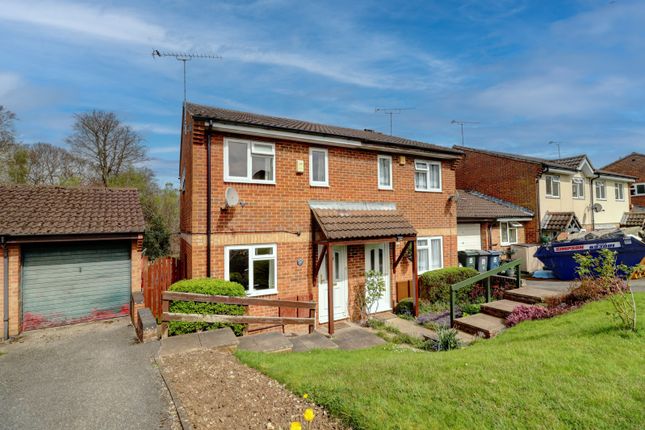 Semi-detached house for sale in Rushbrooke Close, High Wycombe