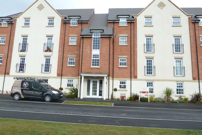 Thumbnail Flat to rent in Guernsey Avenue, Buckshaw Village, Chorley