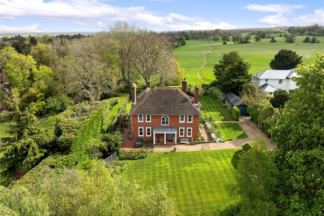Thumbnail Detached house for sale in The Ridgeway, Guildford, Surrey