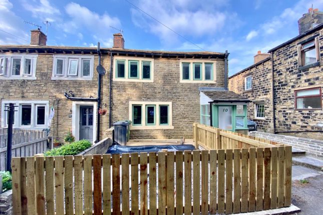 Cottage to rent in Barber Row, Linthwaite, Huddersfield
