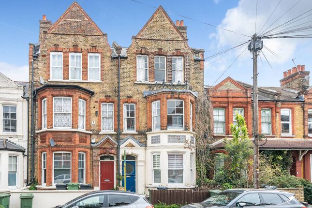 Thumbnail Flat to rent in Endymion Road, Brixton, London