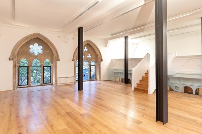 Office to let in Unit Whole, The Chapel, Royal Victoria Patriotic Building, Wandsworth