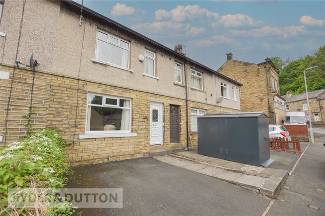 Thumbnail Terraced house for sale in Dewhirst Road, Brighouse, West Yorkshire
