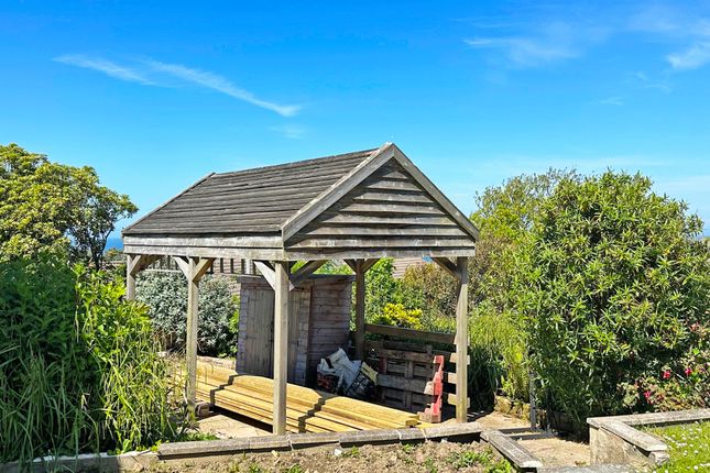 Detached bungalow for sale in Le Petit Val, Alderney