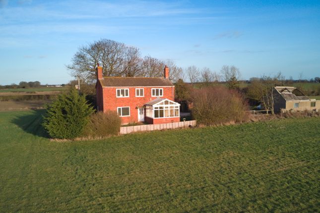Detached house for sale in Main Road, Saltfleetby, Louth