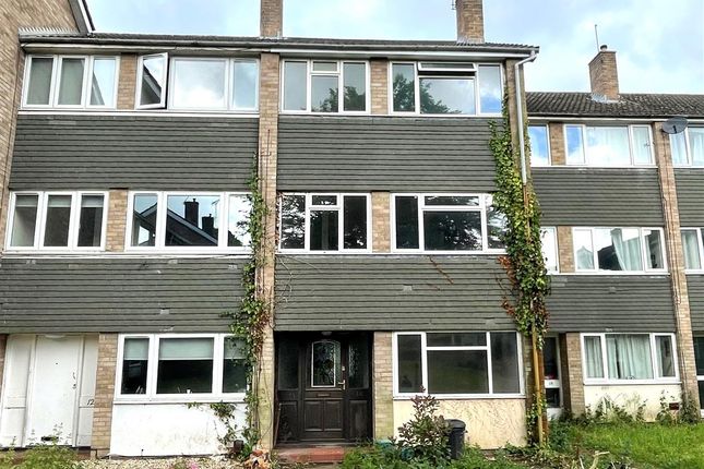 Thumbnail Terraced house for sale in Bourne Court, Mersea Road, Colchester