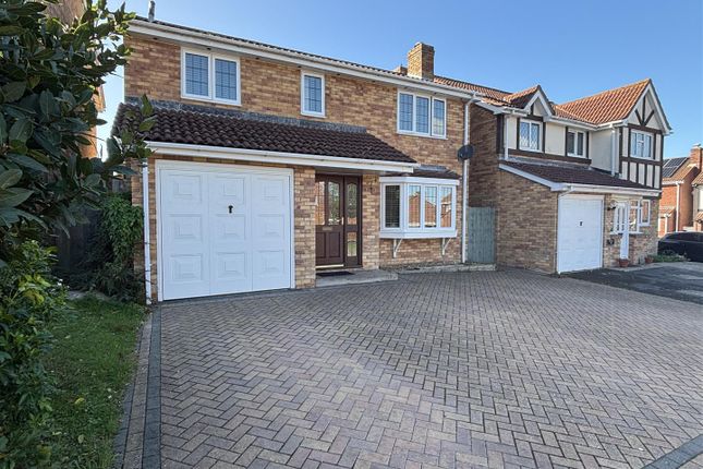 4-bed detached on 33, Purbeck Close, Weymouth, £525,000