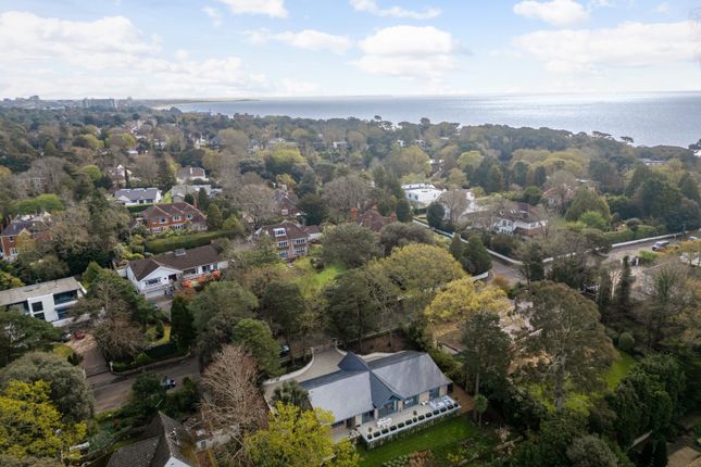 Bungalow for sale in Buccleuch Road, Branksome Park, Poole, Dorset