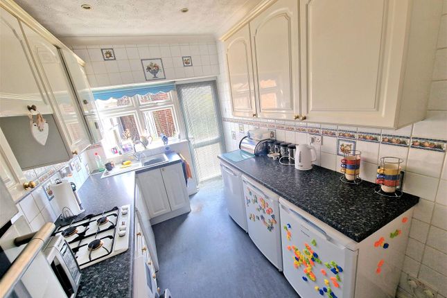 Terraced house for sale in Countisbury Avenue, Enfield